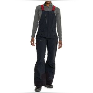 NEW Marmot Women's Patrol Gore-Tex Pro Bibs Ski Pants Size M MSRP $450